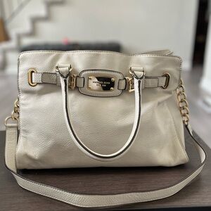 Michael Kors Authentic Leather Handbag